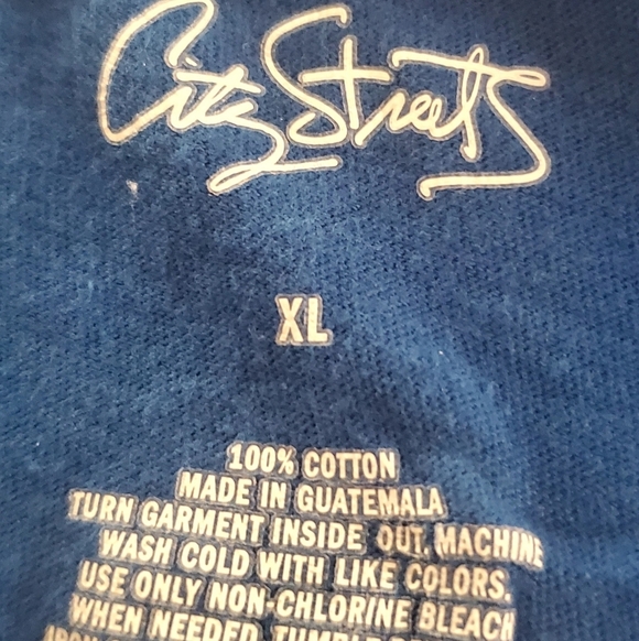 City Streets Graphic T Shirt - Picture 4 of 4